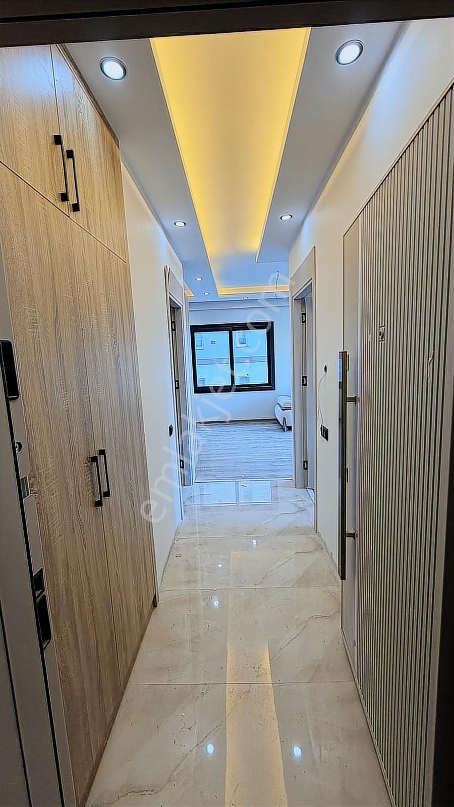 Erdemli 1+1 Havuzlu Tapu Komisyon Hersey Dahil - Görsel 5