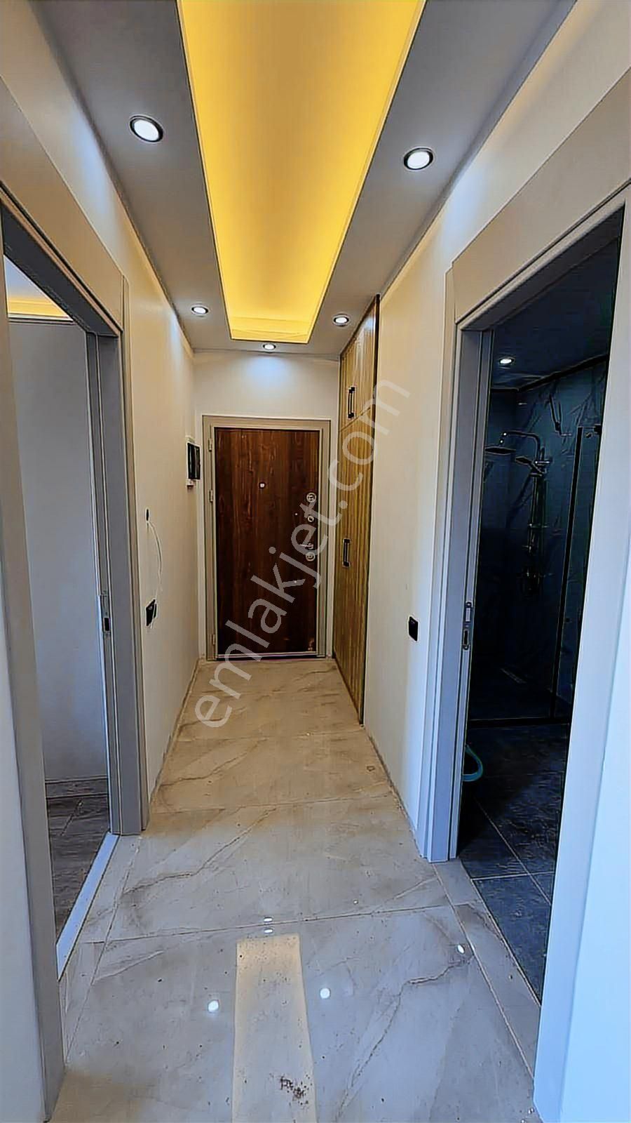 Erdemli 1+1 Havuzlu Tapu Komisyon Hersey Dahil - Görsel 12