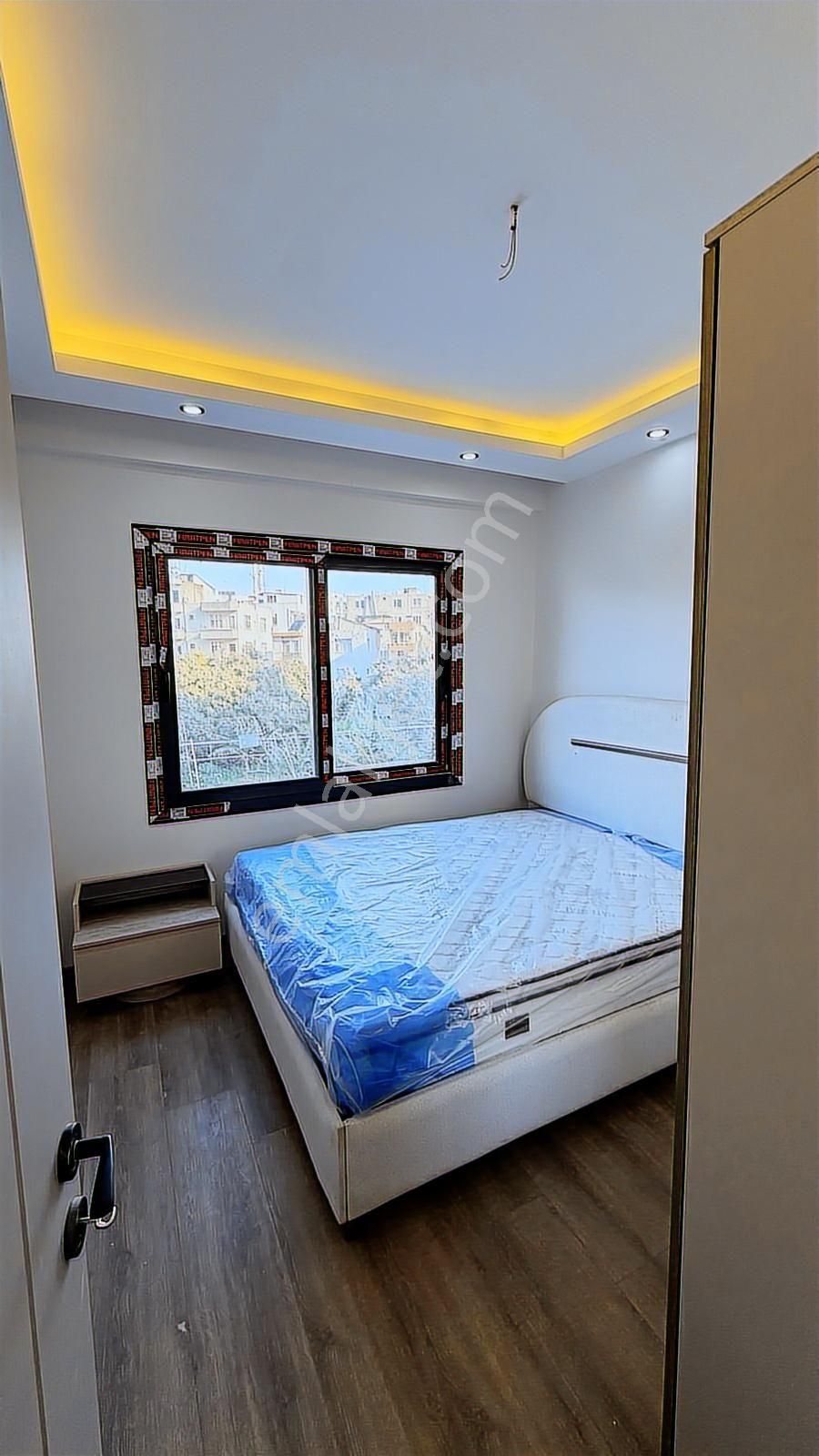 Erdemli 1+1 Havuzlu Tapu Komisyon Hersey Dahil - Görsel 3