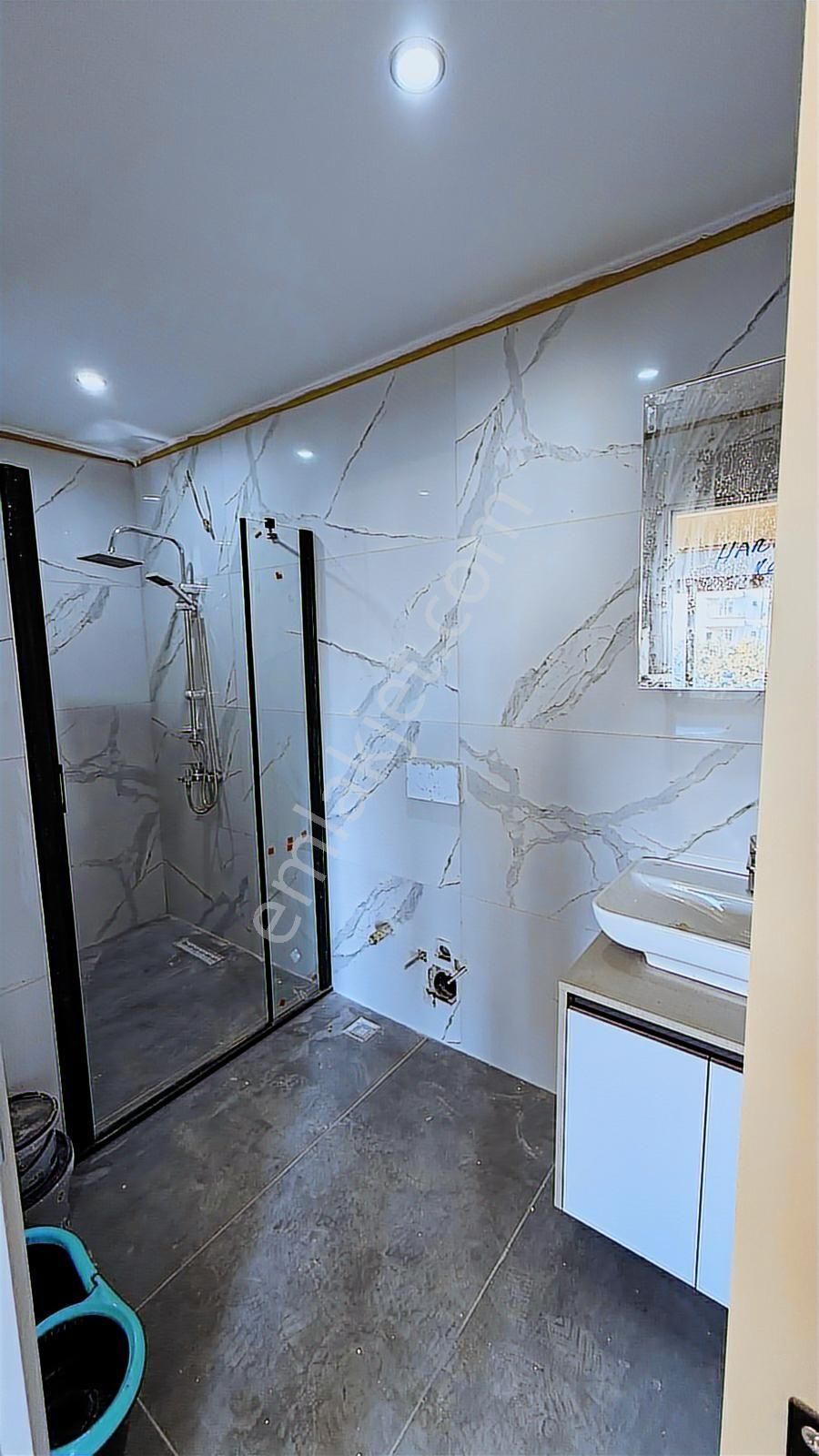 Erdemli 1+1 Havuzlu Tapu Komisyon Hersey Dahil - Görsel 10