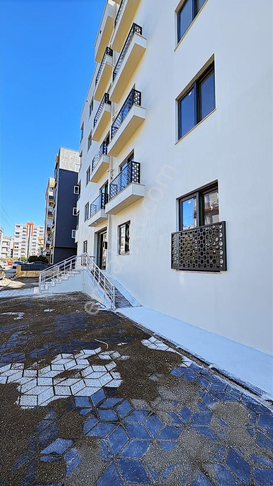 Erdemli Alata 2+1 Kiralık Denize 100 Metre - Görsel 11