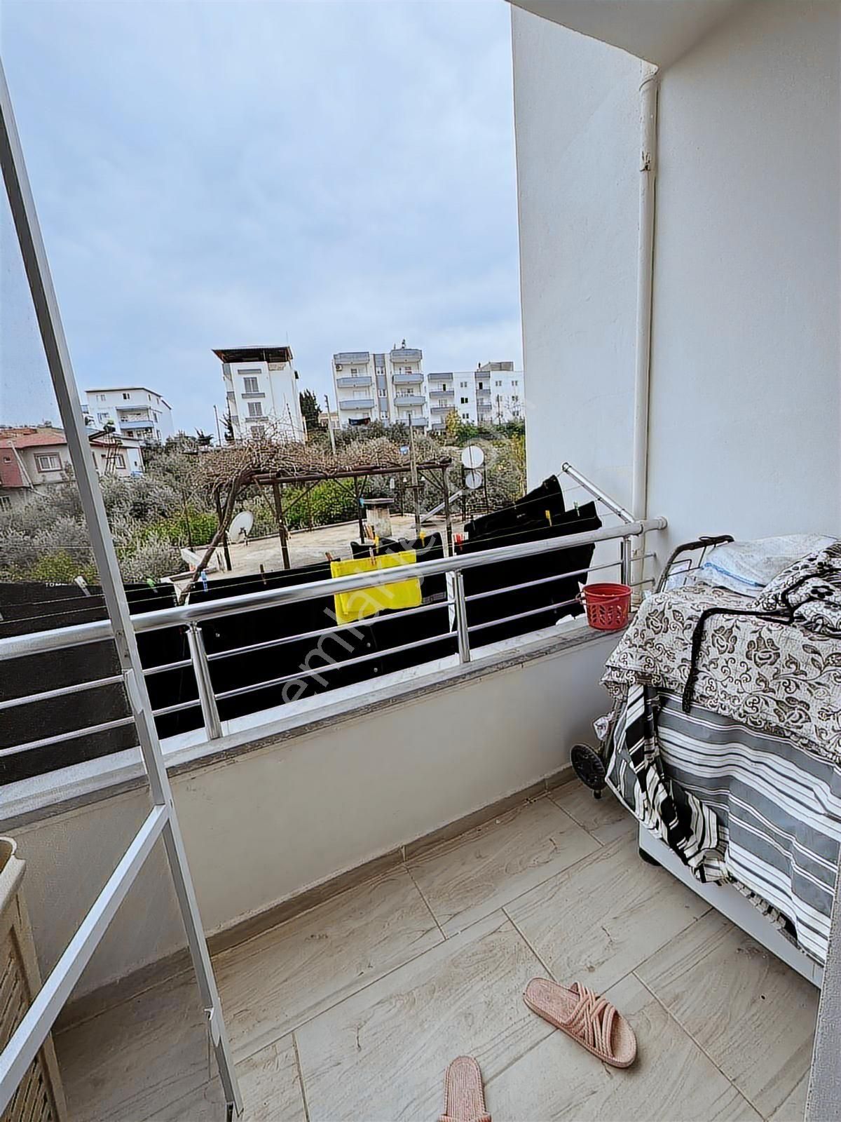 Erdemli Kocahasanlı Deniz Manzaralı 2+1 Satılık Daire - Görsel 7