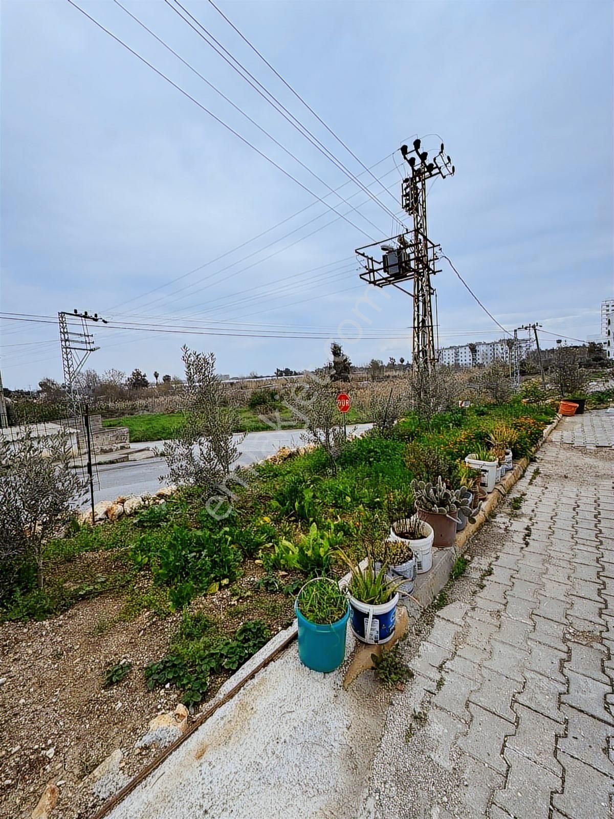 Erdemli Kocahasanlı Deniz Manzaralı 2+1 Satılık Daire - Görsel 3