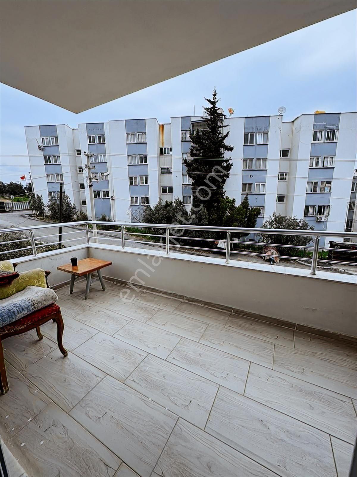 Erdemli Kocahasanlı Deniz Manzaralı 2+1 Satılık Daire - Görsel 4