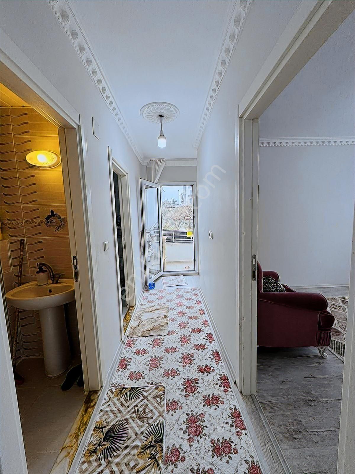 Erdemli Kocahasanlı Deniz Manzaralı 2+1 Satılık Daire - Görsel 10