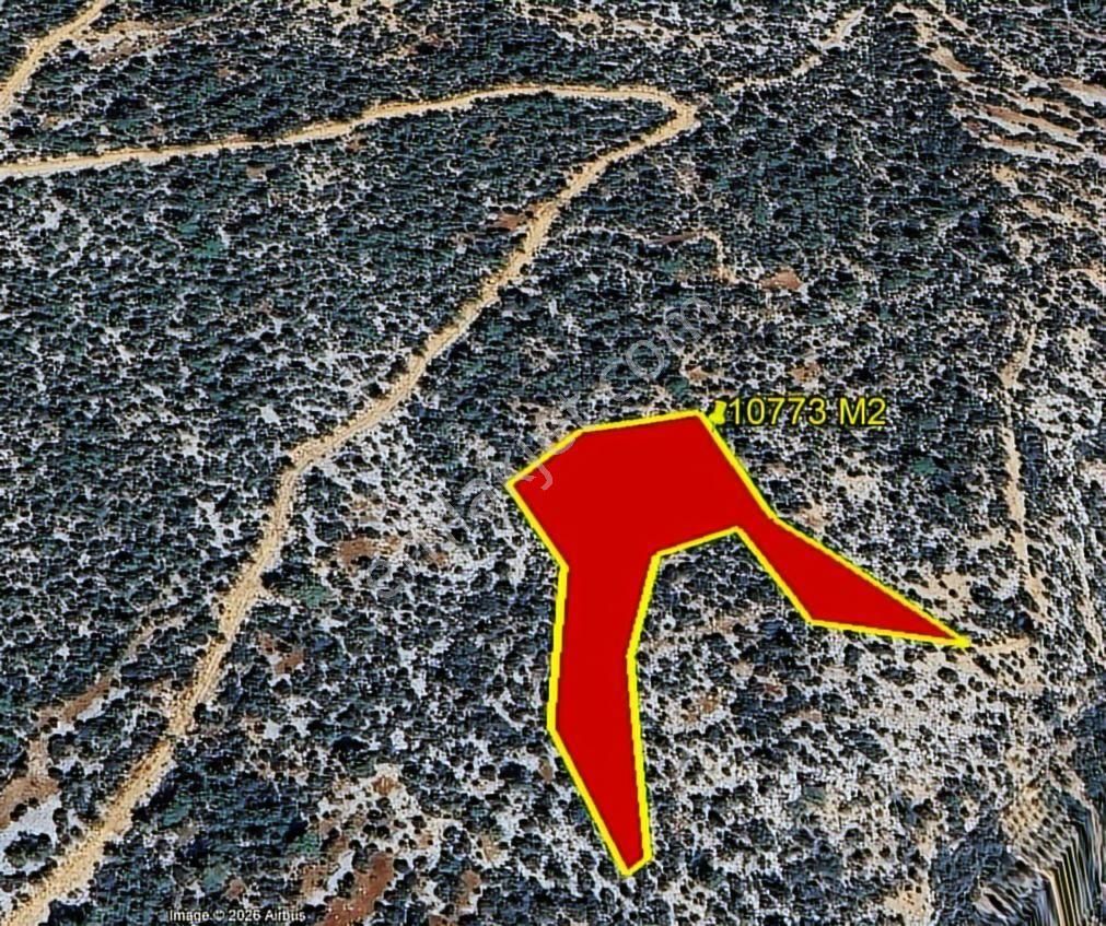 Silifke Seyranlık Mahallesi Deniz Manzaralı Satılık Parsel - Görsel 2