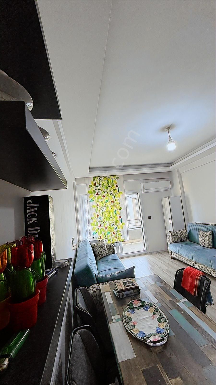 Erdemli Kocahasanlı Ful Eşyalı 1+1 Deniz Manzaralı Satılık Yazlk - Görsel 6