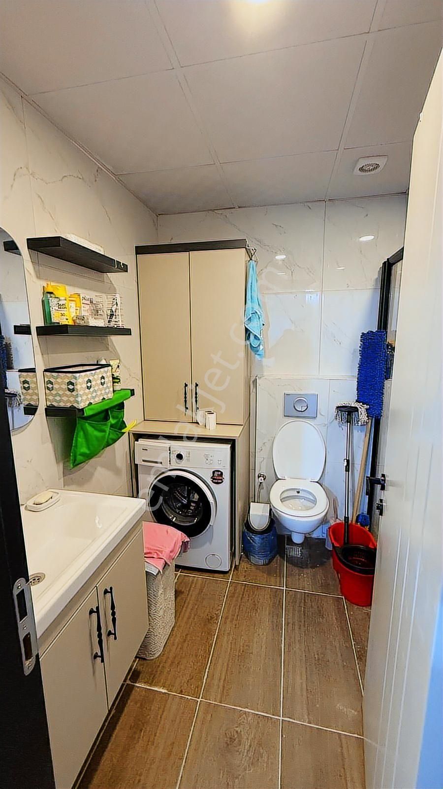 Erdemli Kocahasanlı Ful Eşyalı 1+1 Deniz Manzaralı Satılık Yazlk - Görsel 10