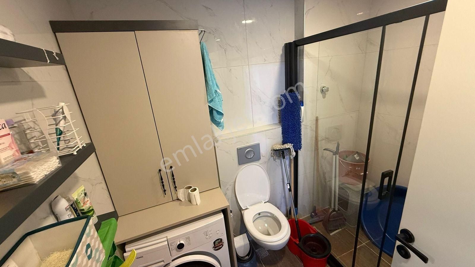 Erdemli Kocahasanlı Ful Eşyalı 1+1 Deniz Manzaralı Satılık Yazlk - Görsel 4