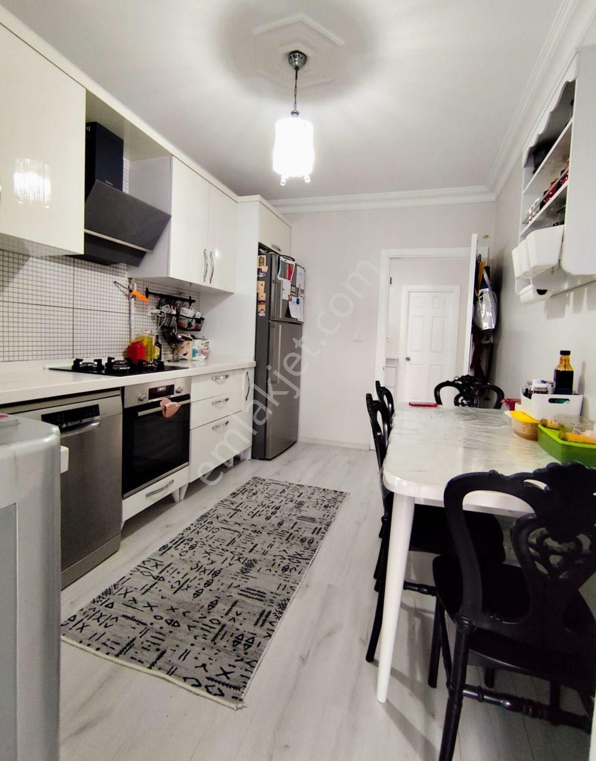 Mertcan Dan Gümüşpınar Mah Site İçi Kredi Limitsiz 3+1 Arakat - Balkonlu - Görsel 26