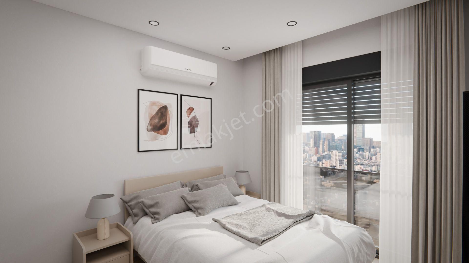 Konyaaltı Plajlarına Yürüme Mesafesinde Merkezde Muhteşem Konum - Görsel 6