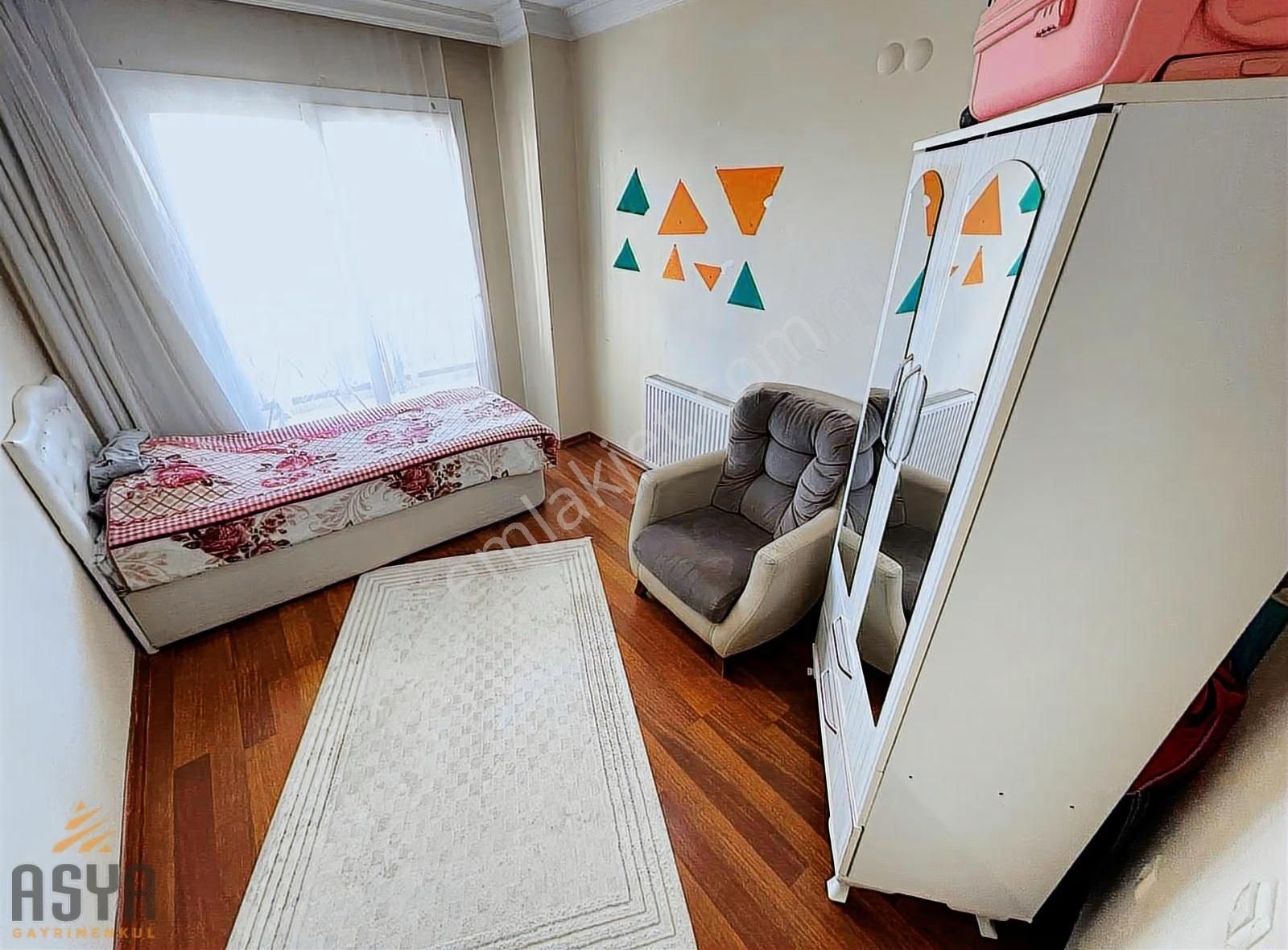 Site İçerisinde /merkezi Isıtmalı-balkonlu-çok Geniş Ferah 2+1** - Görsel 4