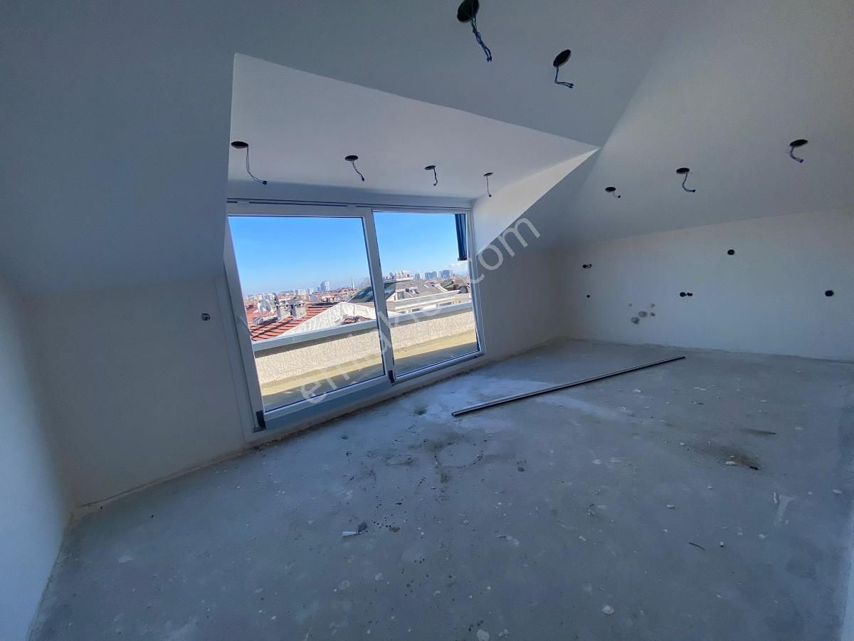 Bakırköy İncirlide Sıfır 3+1 Akıllı Sistem Arakat Daire - Görsel 6