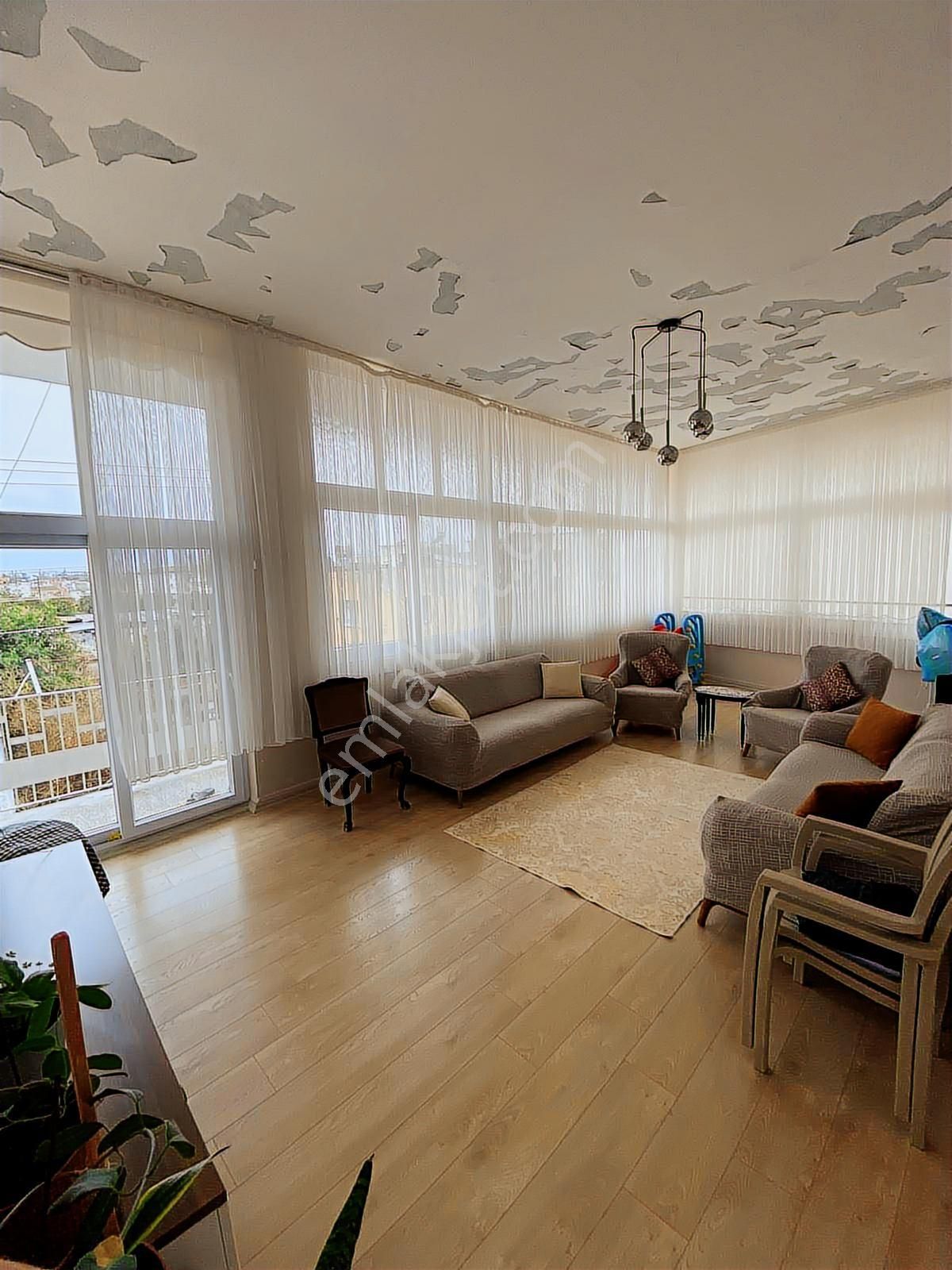 3ev Emlak'tan Muradiye Mh. Satılık Hafif Nolstaji 4+2 Müstakil - Görsel 3