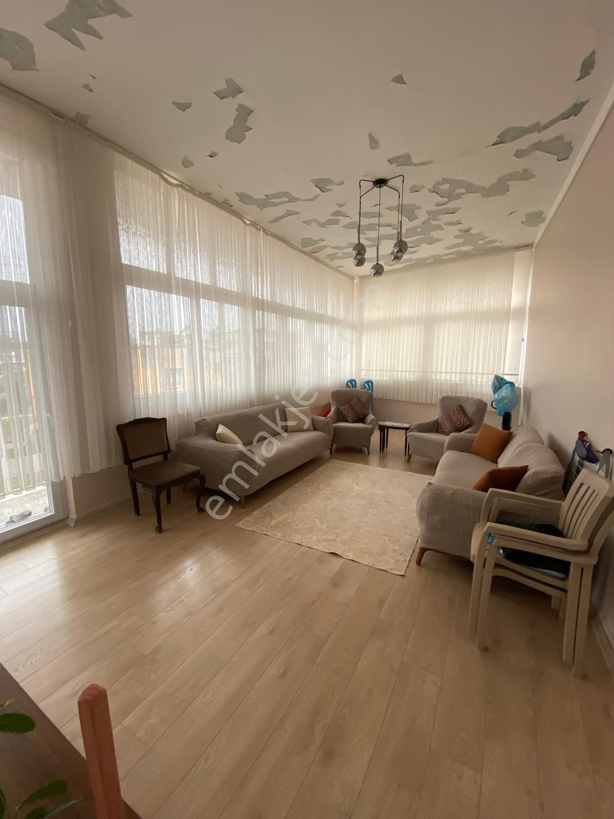 3ev Emlak'tan Muradiye Mh. Satılık Hafif Nolstaji 4+2 Müstakil - Görsel 4