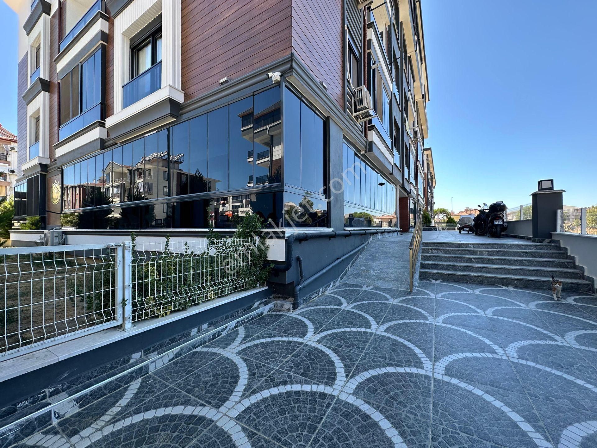 ꧁sadece Ay Emlaktan꧂ikizçay'da Kombili Ayrı Mutfak 2+1 Lüx Daire - Görsel 30