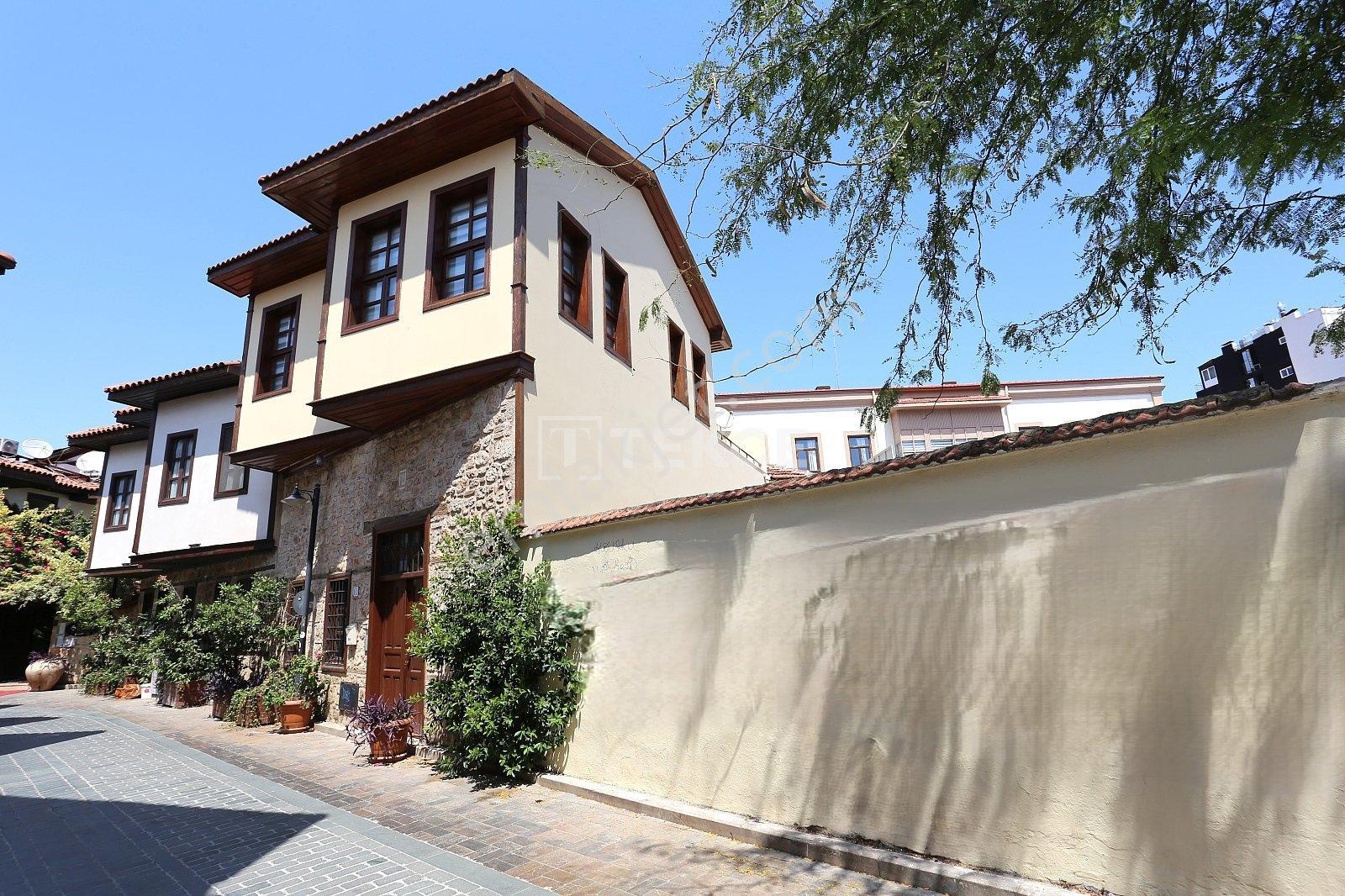 Kaleiçi'nde Plaja 400m Mesafede Satılık Eşyalı Müstakil Ev|tekce - Görsel 13