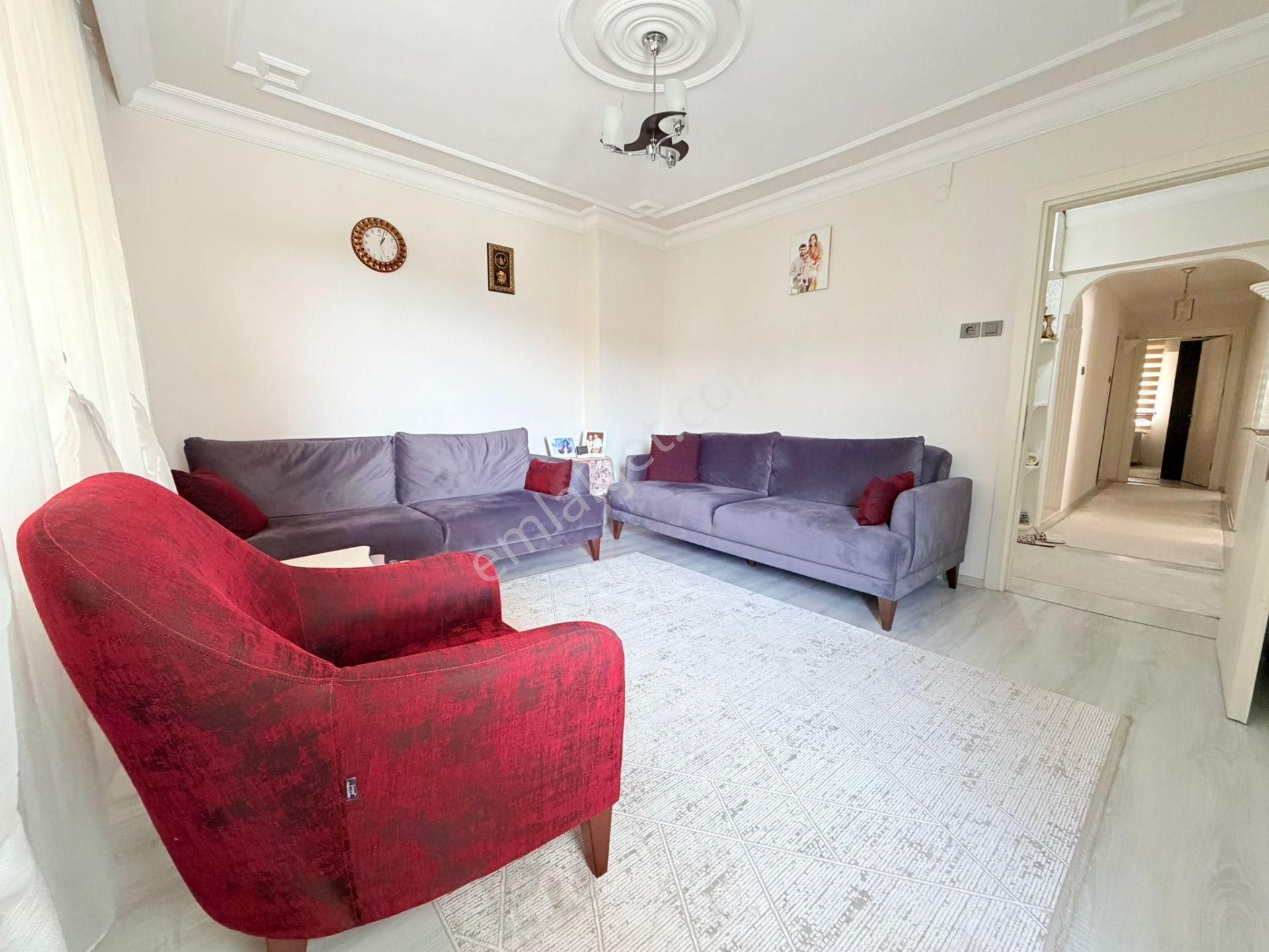 🏡 Göl-san Gayrimenkul’den 🏡yeni Mahalle Cadde Üzeri Arakat Daire !!! - Görsel 9