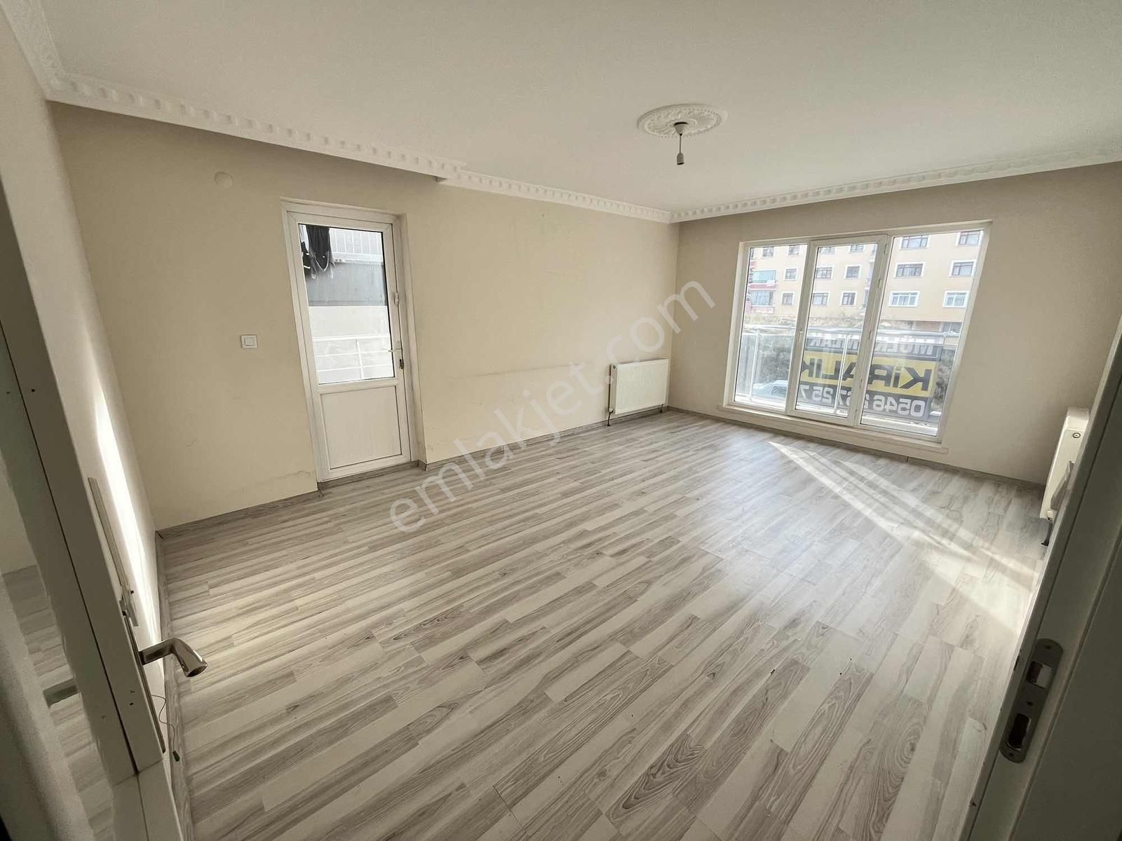 Oturuma Hazır 3+1 110 M2 1.katta Asansörlü Ön Cephe Daire !!