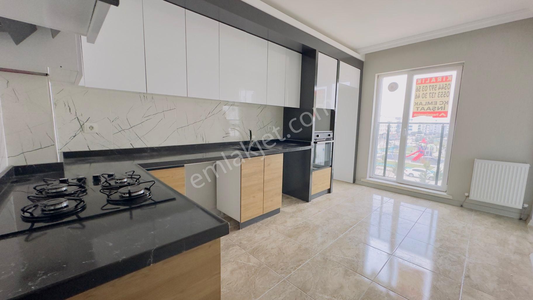 Kc Emlaktan Park Cepheli Ara Kat Kiralık 3+1 140m2 Daire - Görsel 8