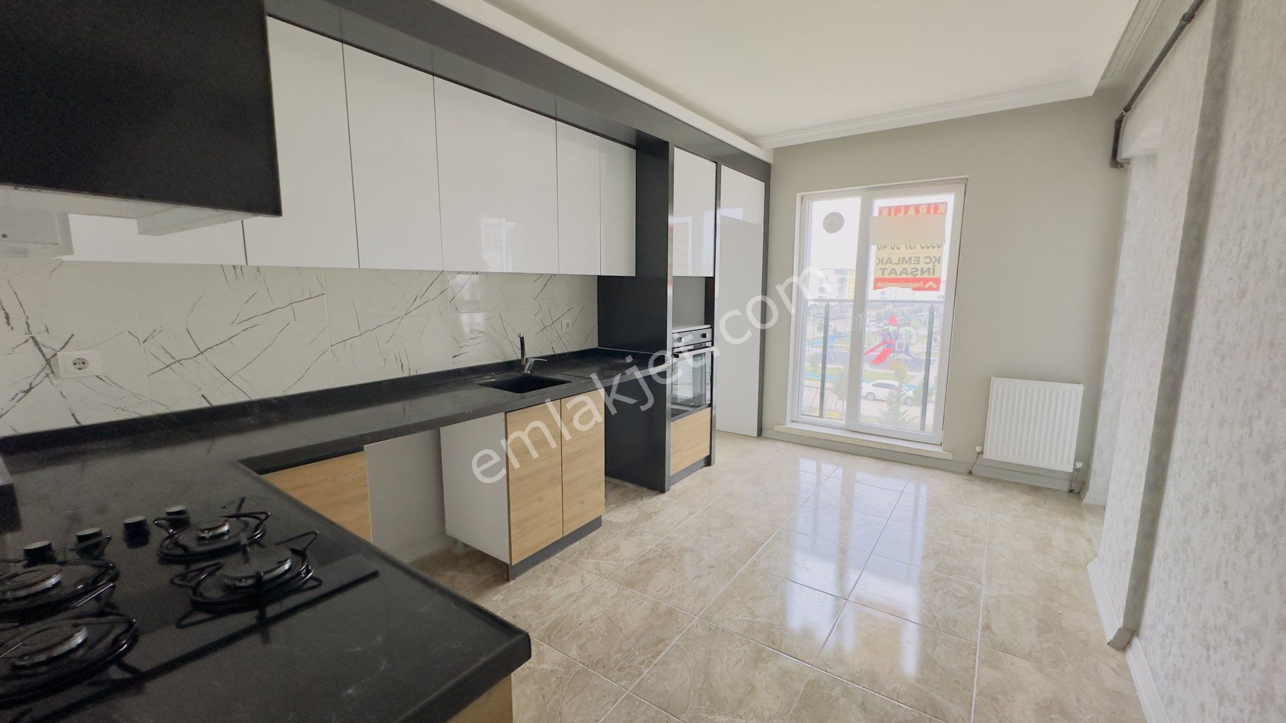 Kc Emlaktan Park Cepheli Ara Kat Kiralık 3+1 140m2 Daire - Görsel 13