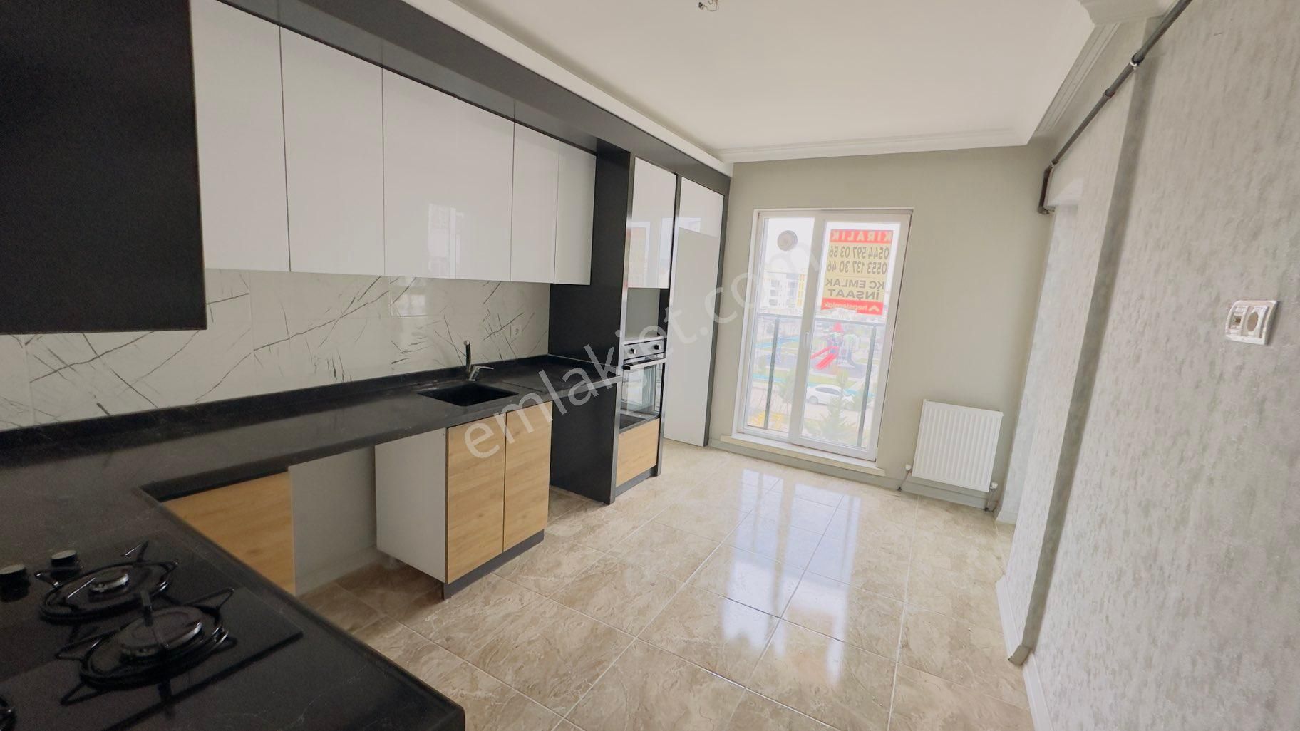 Kc Emlaktan Park Cepheli Ara Kat Kiralık 3+1 140m2 Daire - Görsel 15