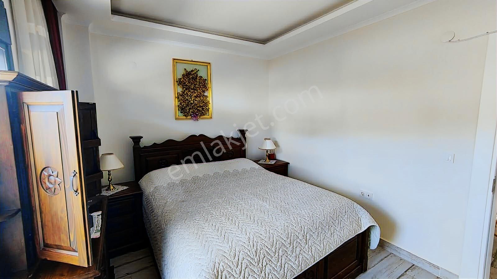 Rw Nefes'den Emsalsiz Kazdağlarının Eteği Altınoluk'da Taş Villa - Görsel 31