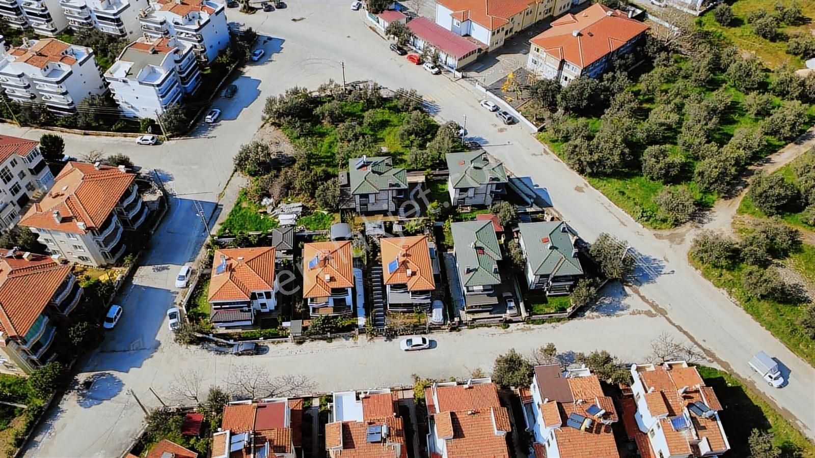 Rw Nefes'den Emsalsiz Kazdağlarının Eteği Altınoluk'da Taş Villa - Görsel 21