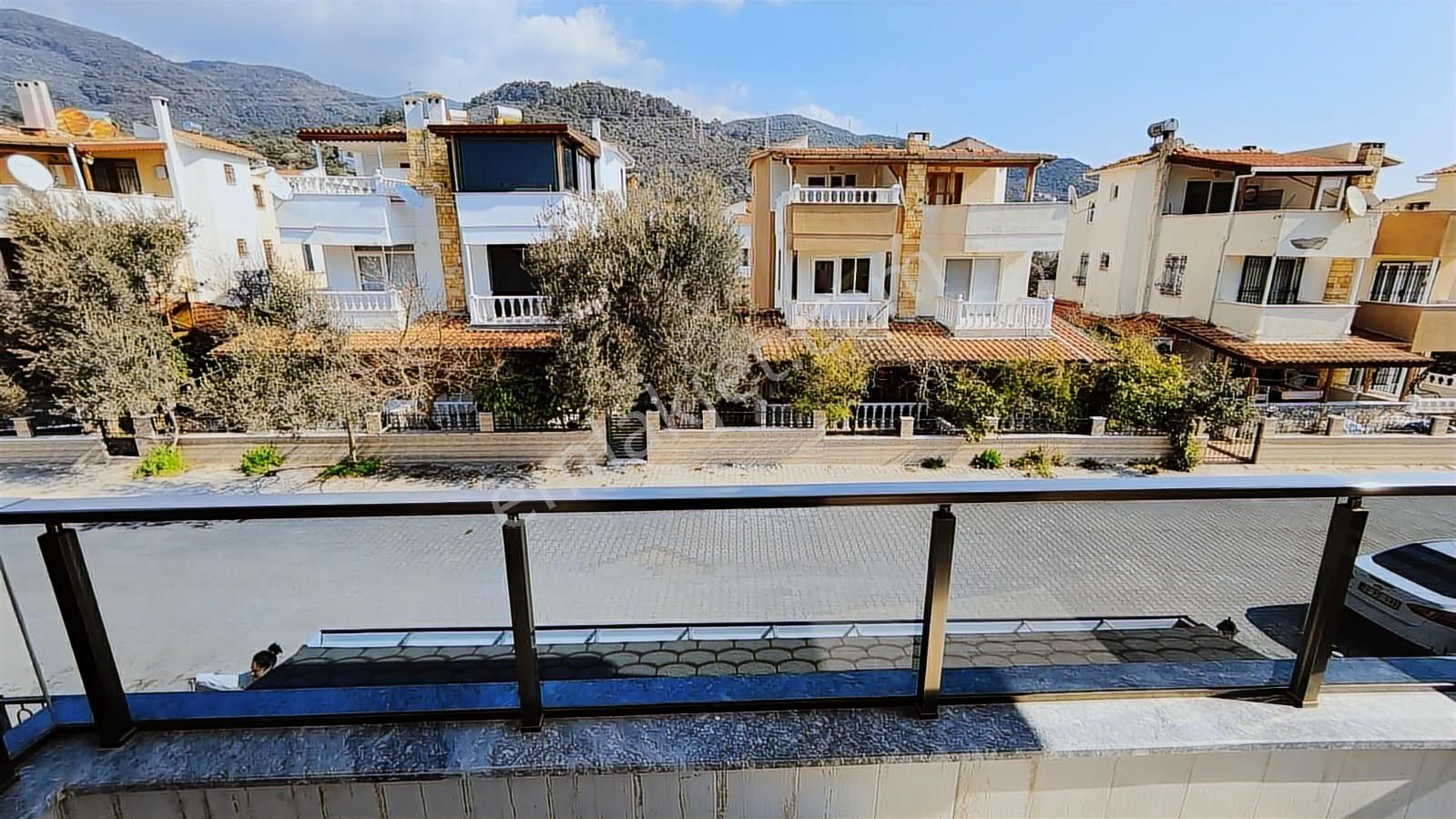 Rw Nefes'den Emsalsiz Kazdağlarının Eteği Altınoluk'da Taş Villa - Görsel 10