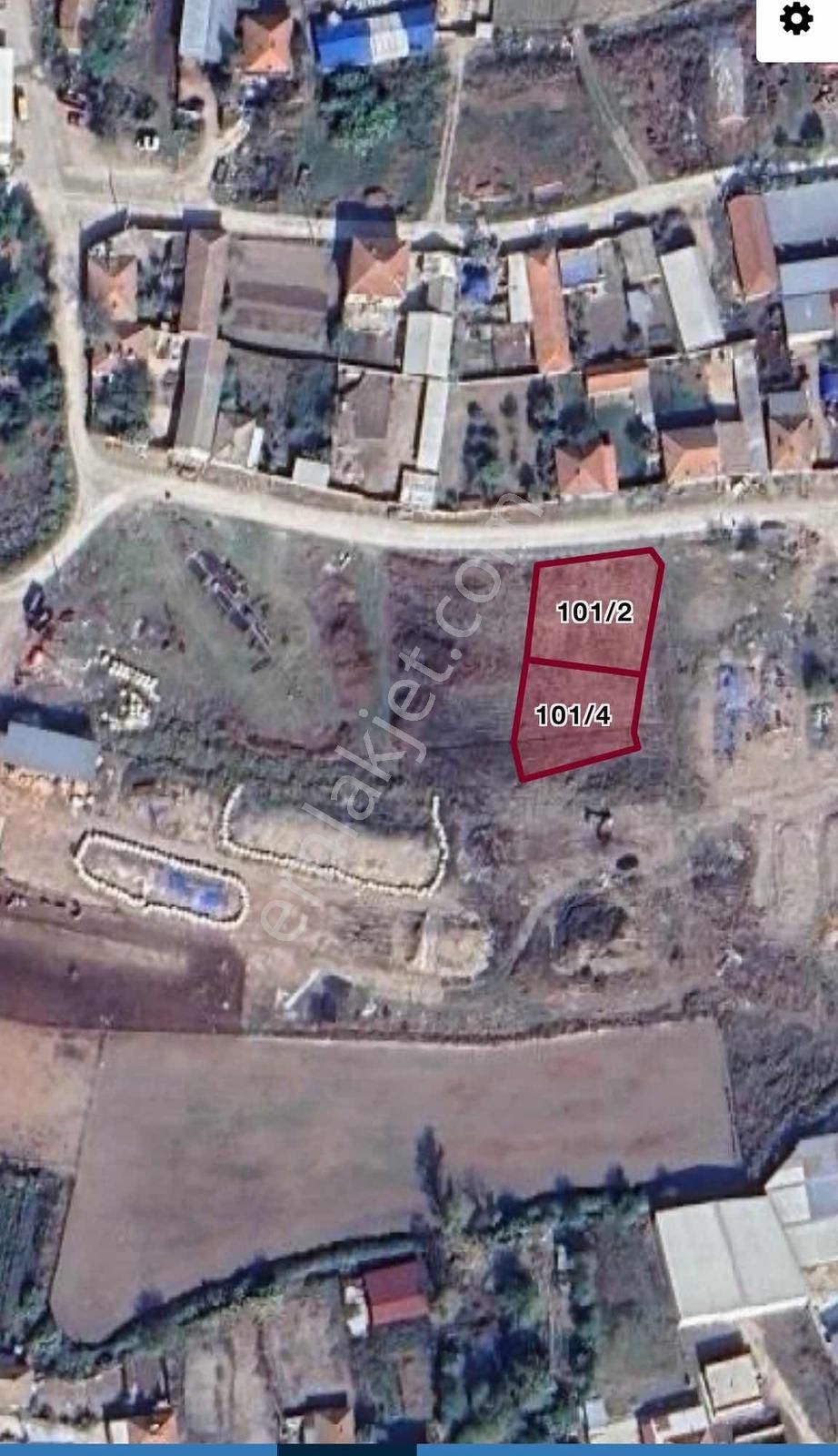 Ersay'dan Satılık Arsa-kumkadı Mh.- - Görsel 2