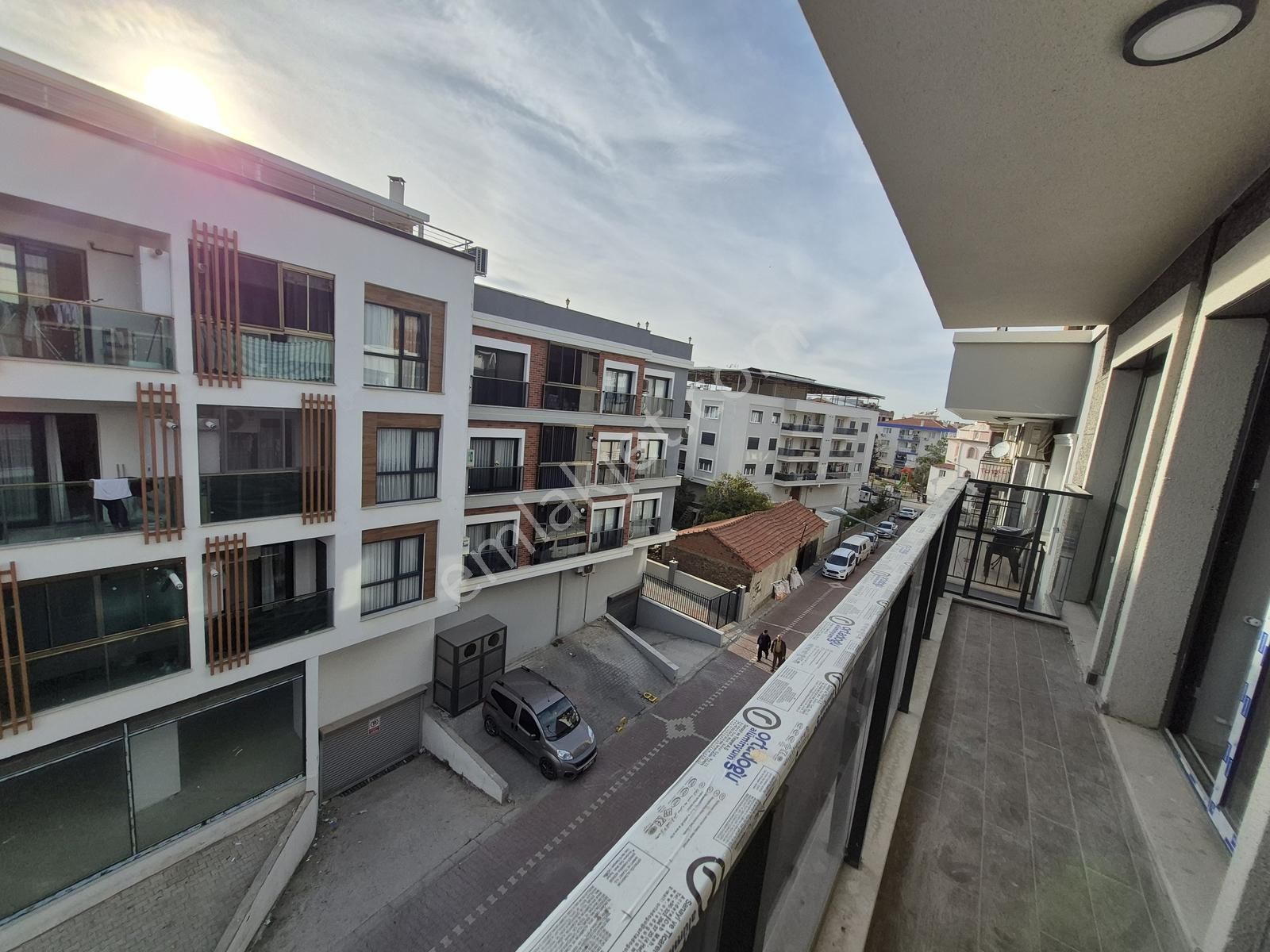 Kiralık 1+1 Daire Sıfır Menemen Koyundere - Görsel 7