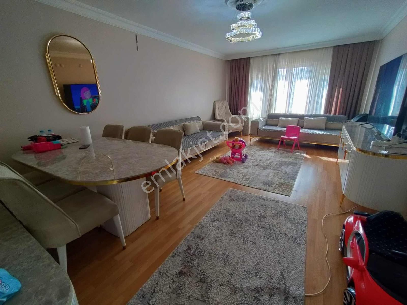 Gün Sazak Cad Üzeri Ara Kat Manzaralı 3+1 Daire - Görsel 11