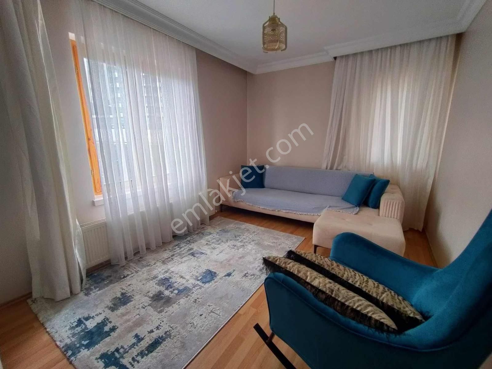 Gün Sazak Cad Üzeri Ara Kat Manzaralı 3+1 Daire - Görsel 31
