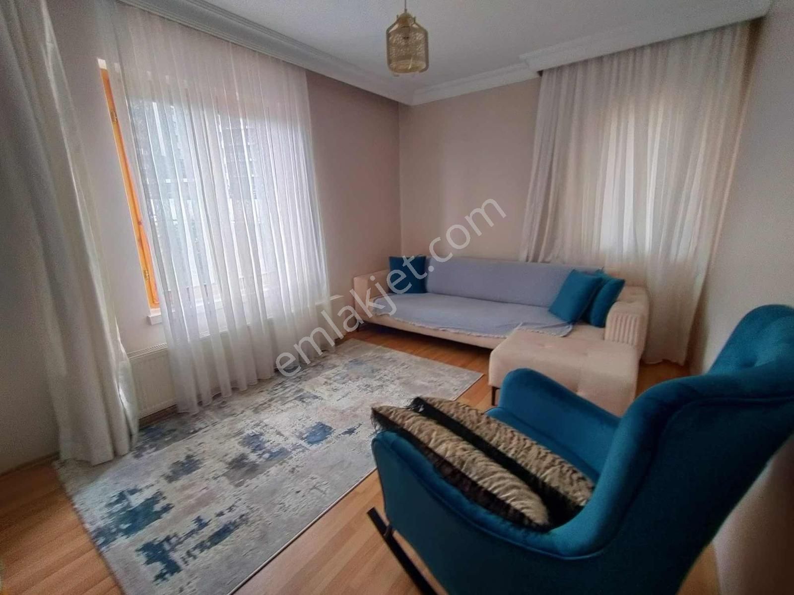 Gün Sazak Cad Üzeri Ara Kat Manzaralı 3+1 Daire - Görsel 18