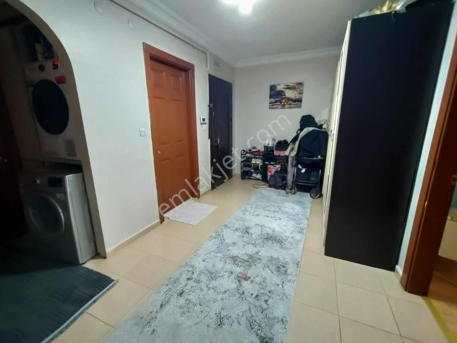 Gün Sazak Cad Üzeri Ara Kat Manzaralı 3+1 Daire - Görsel 2