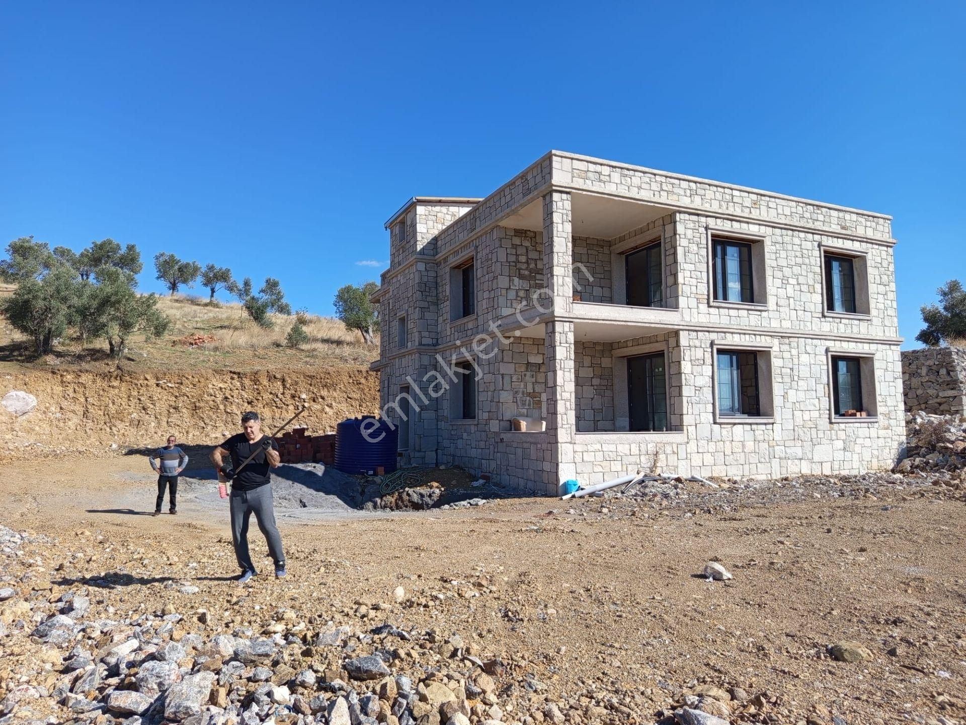 Menderes Turyap'tan Akçaköy'de 7250 M²hisse Tapulu Taşevli Tarla - Görsel 26