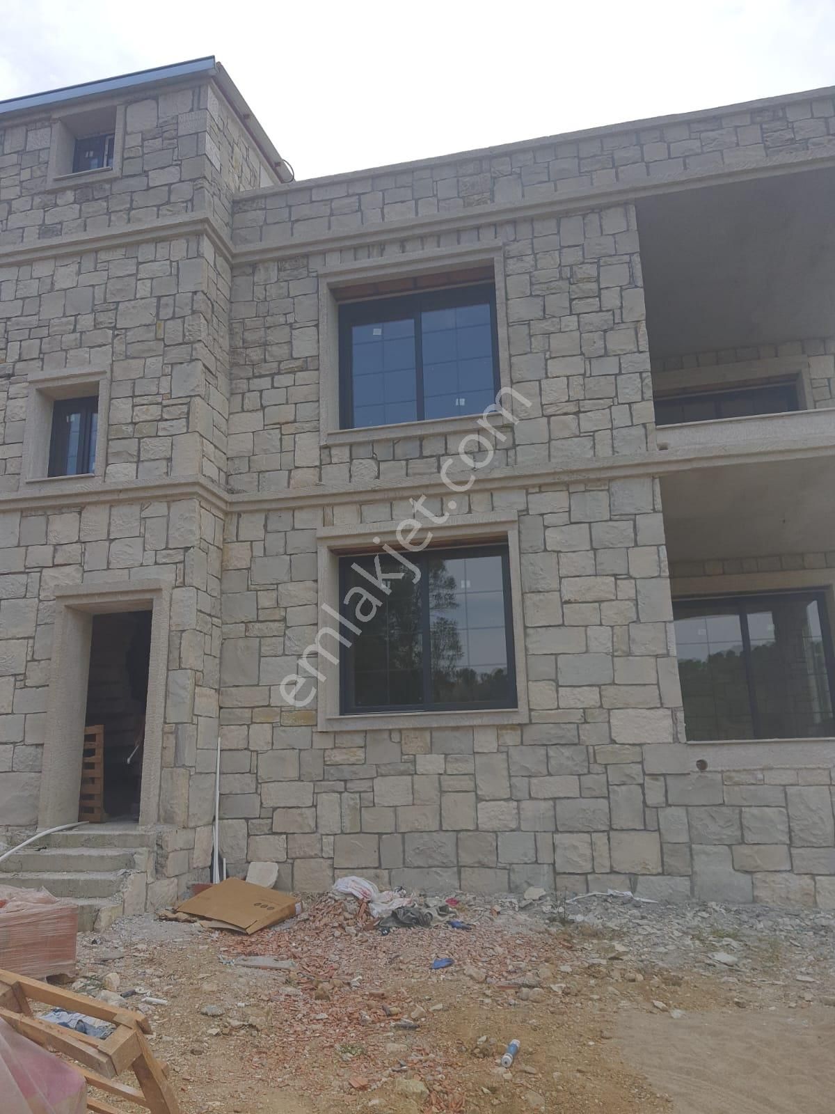 Menderes Turyap'tan Akçaköy'de 7250 M²hisse Tapulu Taşevli Tarla - Görsel 14