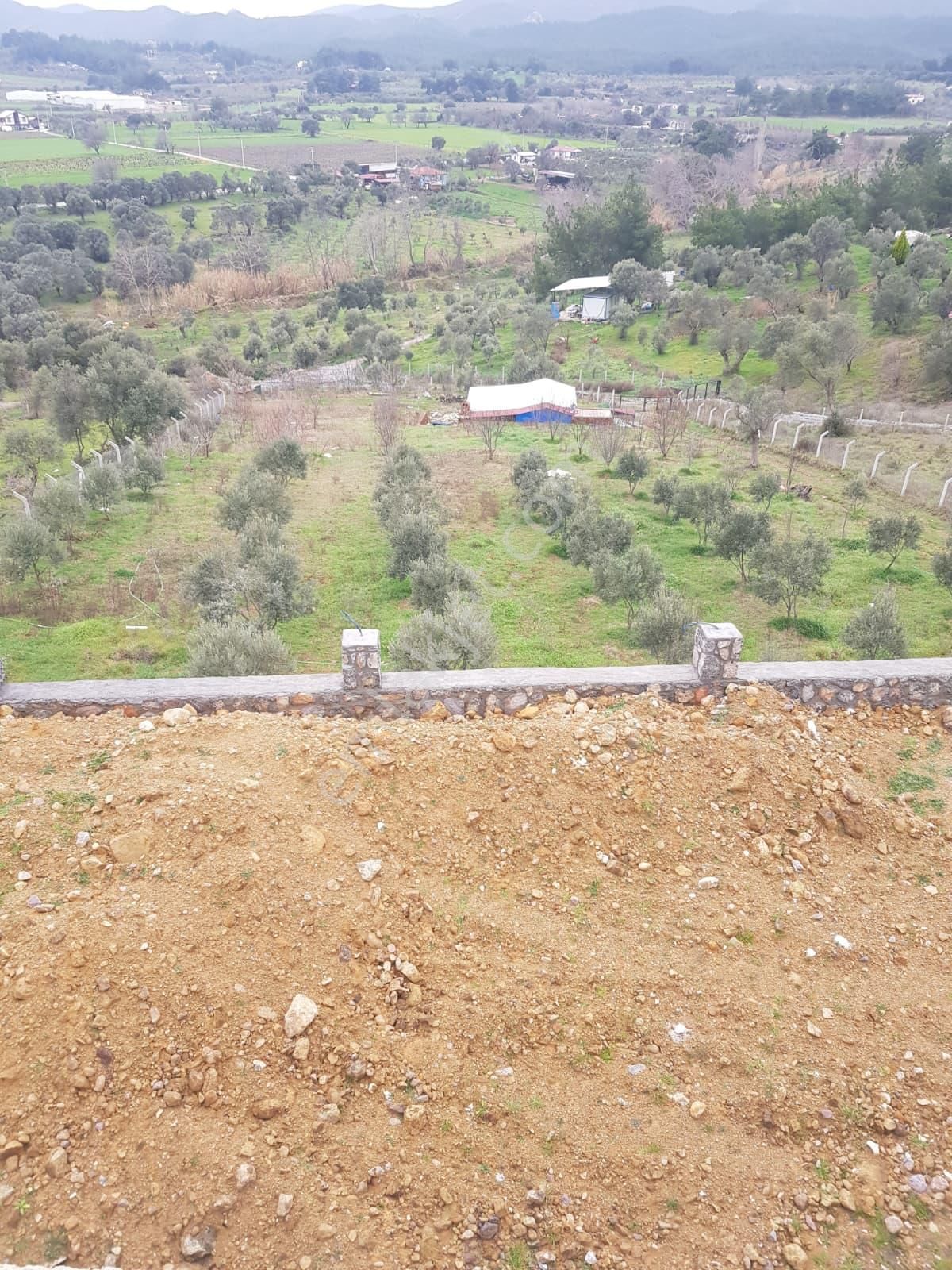 Menderes Turyap'tan Akçaköy'de 7250 M²hisse Tapulu Taşevli Tarla - Görsel 34