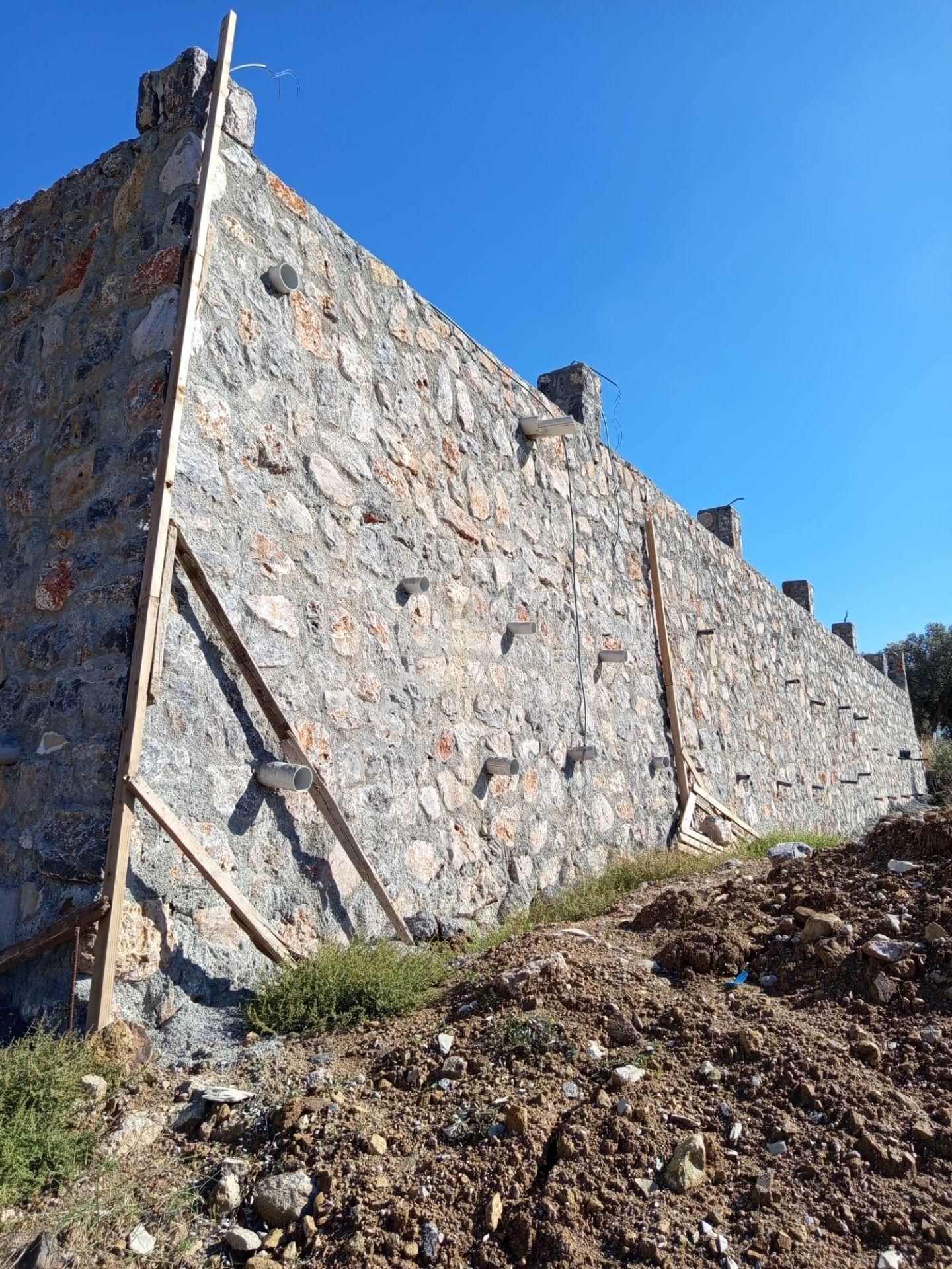 Menderes Turyap'tan Akçaköy'de 7250 M²hisse Tapulu Taşevli Tarla - Görsel 23