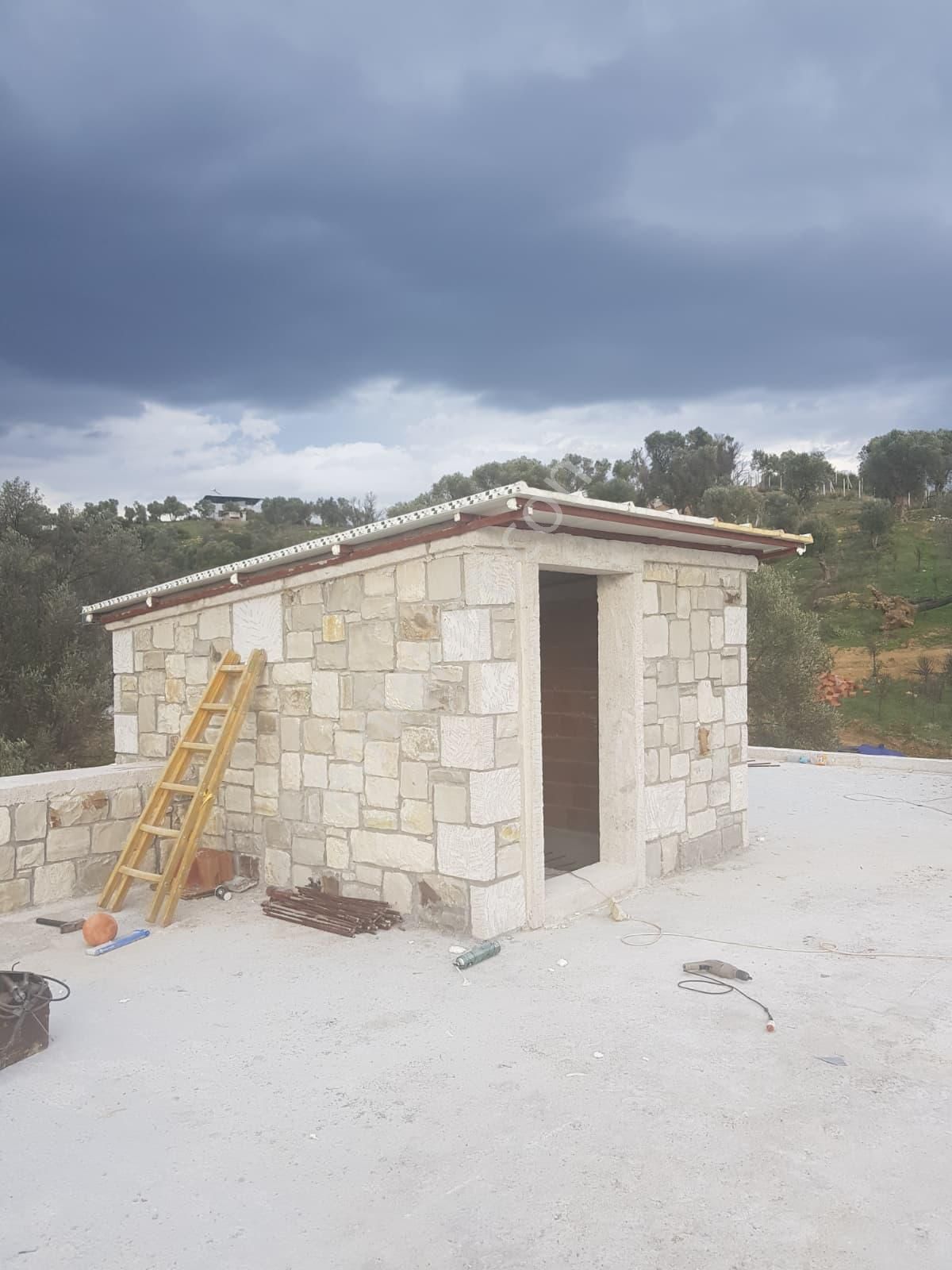 Menderes Turyap'tan Akçaköy'de 7250 M²hisse Tapulu Taşevli Tarla - Görsel 21