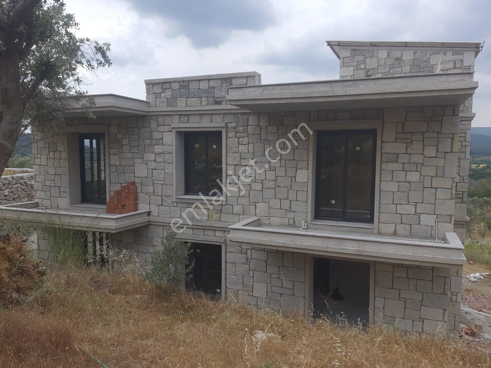 Menderes Turyap'tan Akçaköy'de 7250 M²hisse Tapulu Taşevli Tarla - Görsel 16