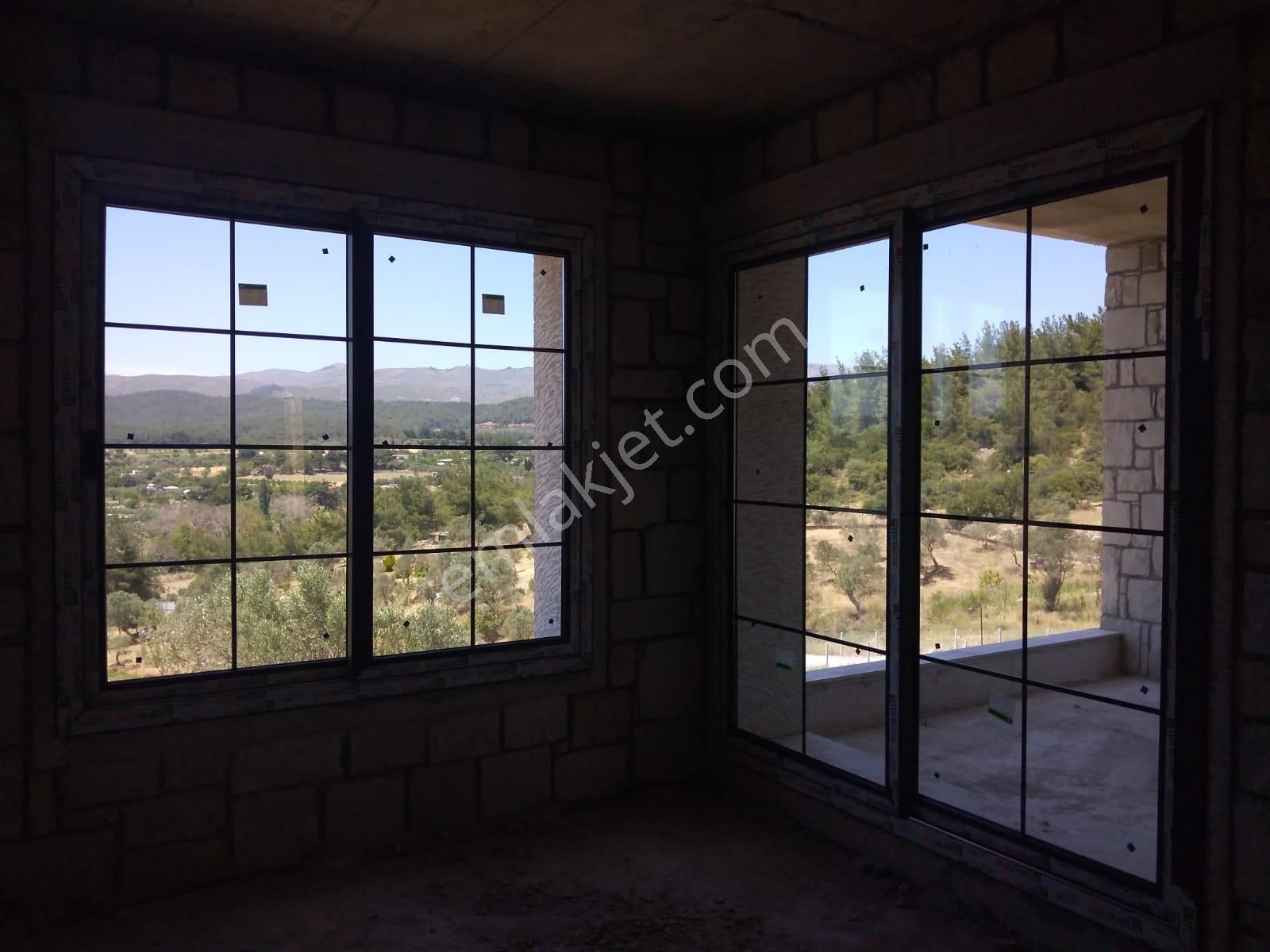 Menderes Turyap'tan Akçaköy'de 7250 M²hisse Tapulu Taşevli Tarla - Görsel 7