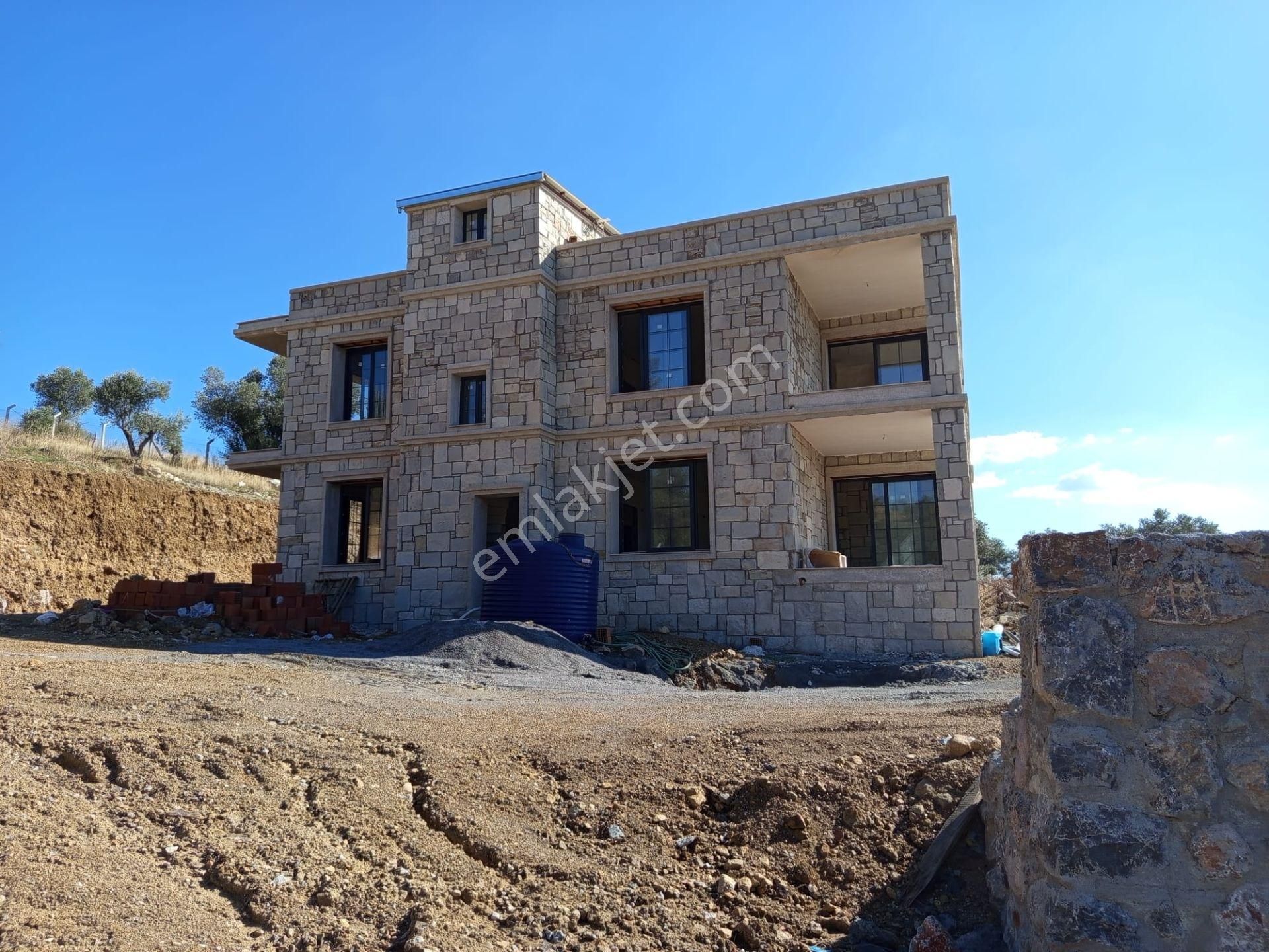 Menderes Turyap'tan Akçaköy'de 7250 M²hisse Tapulu Taşevli Tarla - Görsel 29