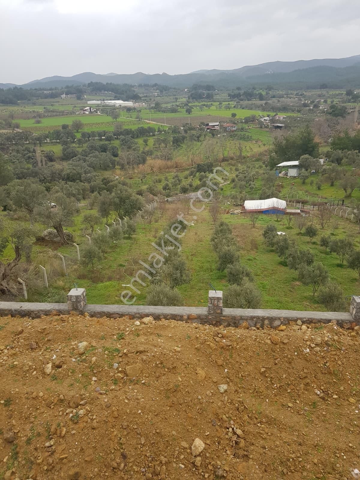 Menderes Turyap'tan Akçaköy'de 7250 M²hisse Tapulu Taşevli Tarla - Görsel 31