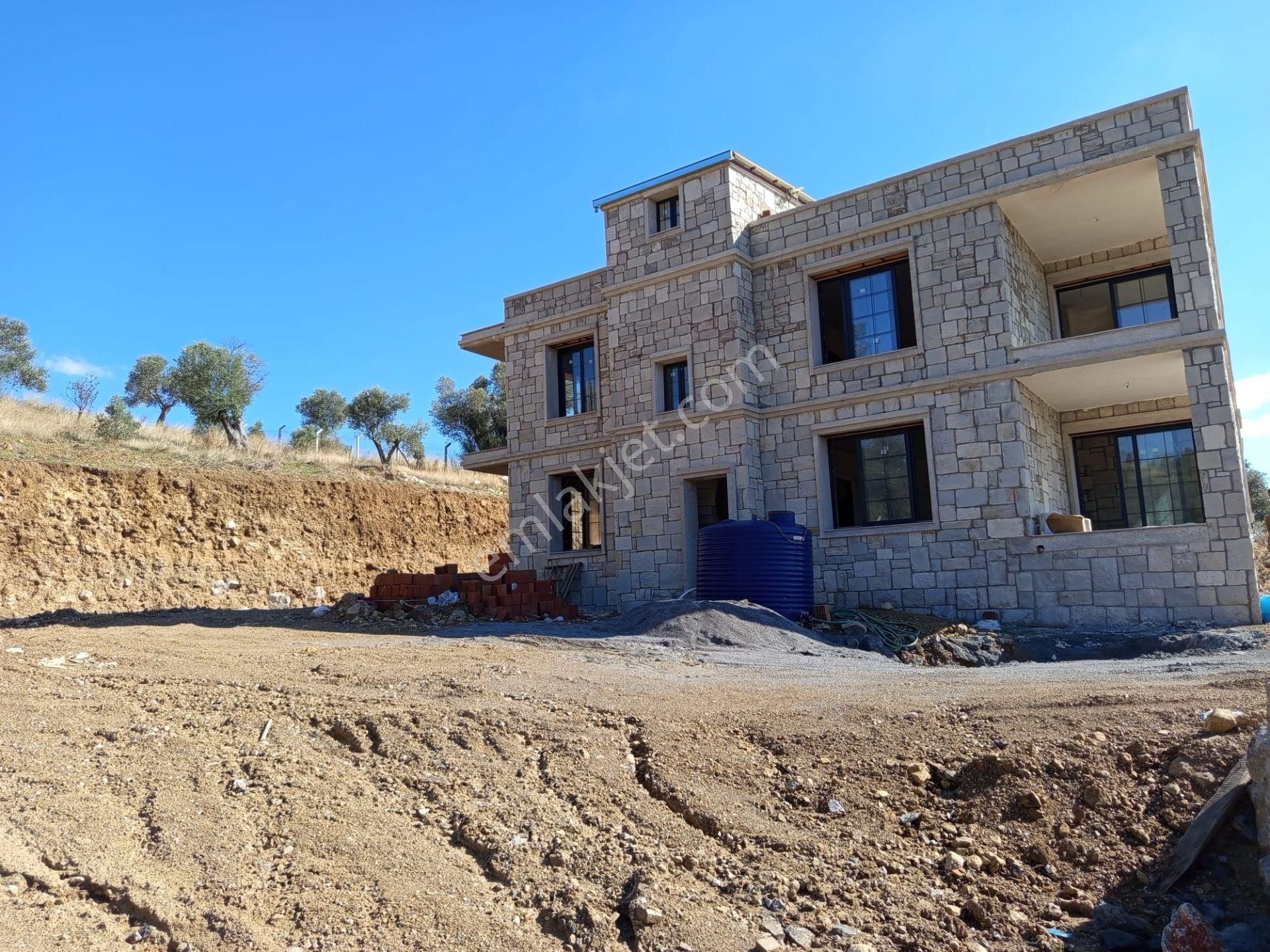 Menderes Turyap'tan Akçaköy'de 7250 M²hisse Tapulu Taşevli Tarla - Görsel 25