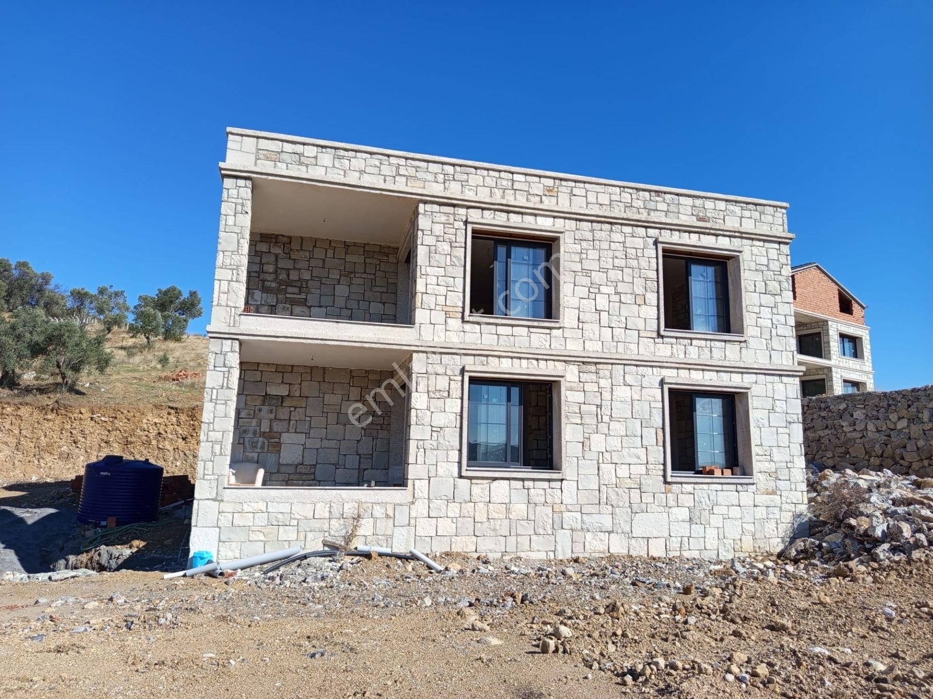 Menderes Turyap'tan Akçaköy'de 7250 M²hisse Tapulu Taşevli Tarla - Görsel 28