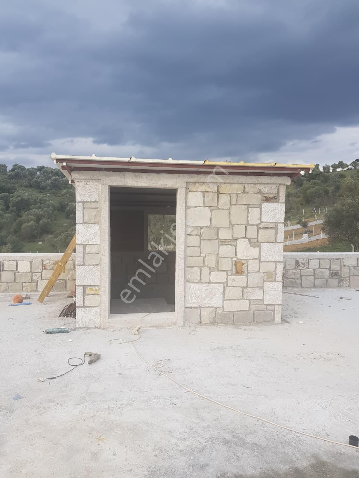 Menderes Turyap'tan Akçaköy'de 7250 M²hisse Tapulu Taşevli Tarla - Görsel 24