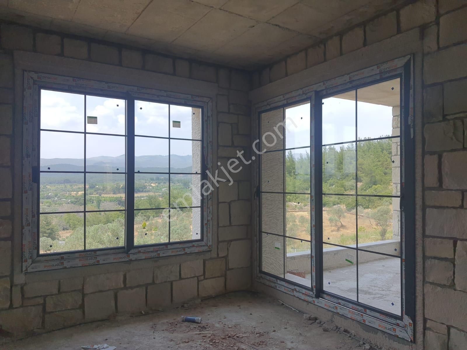 Menderes Turyap'tan Akçaköy'de 7250 M²hisse Tapulu Taşevli Tarla - Görsel 17