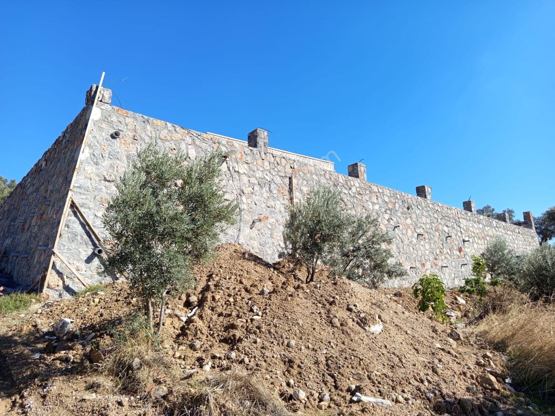 Menderes Turyap'tan Akçaköy'de 7250 M²hisse Tapulu Taşevli Tarla - Görsel 20