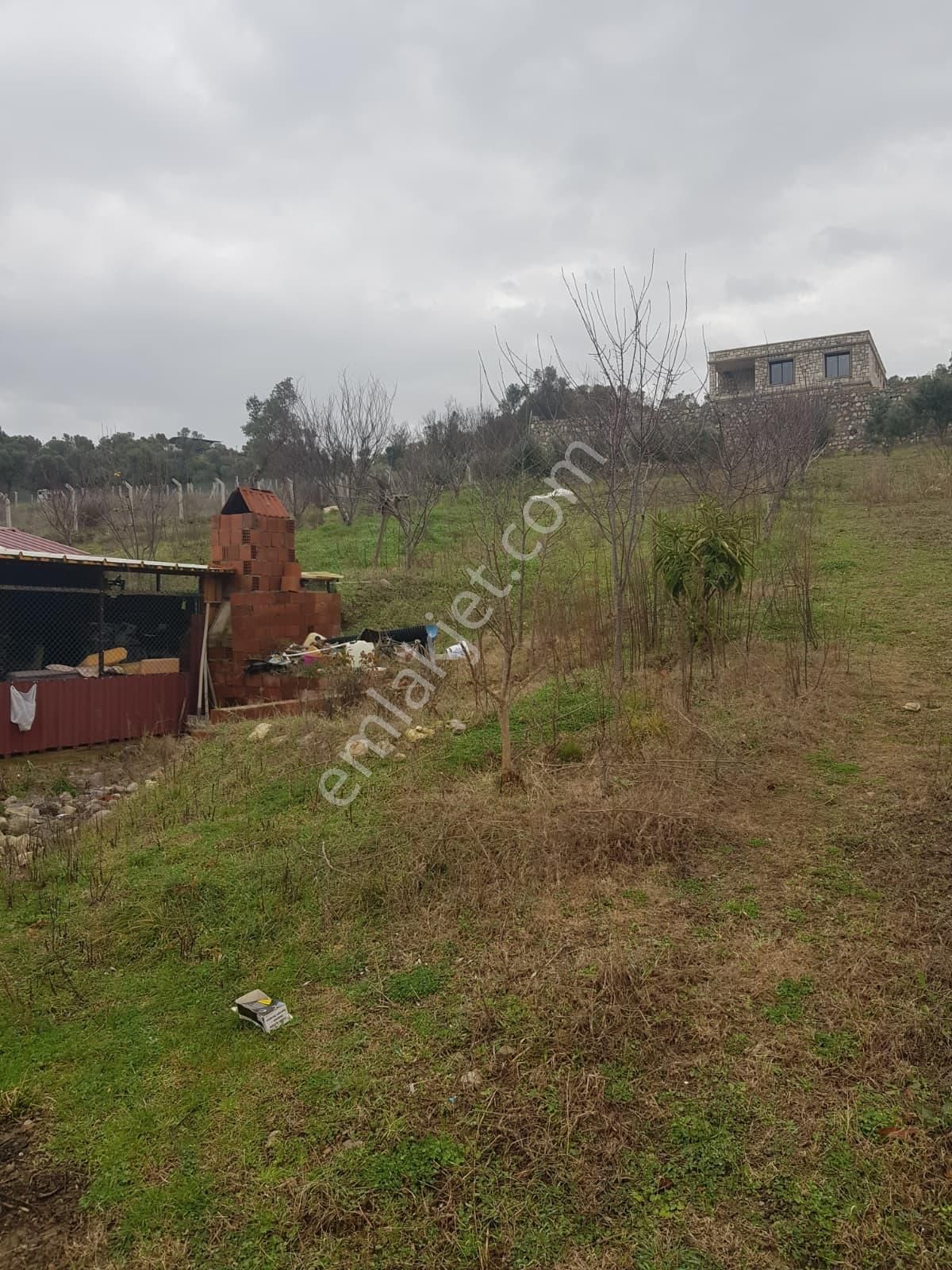 Menderes Turyap'tan Akçaköy'de 7250 M²hisse Tapulu Taşevli Tarla - Görsel 32